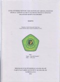 ETIKA PENDIDIK MENURUT KH. HASYIM ASY'ARI DALAM KITAB
ADAB AL-'ALIM WA AL-MUTA'ALLIM DAN IMAM AL-GHAZALI
DALAM KITAB IHYA'ULUMUDDIN