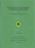 STRATEGI ALTERNATIF PEMBELAJARAN AGAMA ISLAM
PADA ANAK BERKEBUTUHAN KHUSUS TUNARUNGU
UNTUK MENINGKATKAN KESADARAN BERAGAMA
(Studi Penelitian Di SLB Winaya Bhakti Cibalong)