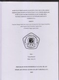 HUBUNGAN PRESTASI BELAJAR SISWA PADA MATA PELAJARAN AKIDAH AKHLAK DENGAN KEPATUHAN TATA TERTIB SEKOLAH 
( Studi Kasus Madrasah Ibtidaiyah Cijambe Desa Mandalagiri Kecamatan Leuwisari Kabupaten Tasikmalaya)