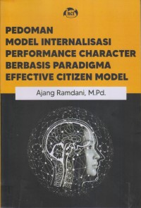 PEDOMAN MODEL INTERNALISASI PERPORMANCE CHARANTCETE BERBASIS PARADIGMA EFFECTIVE CITEZEN MODEL