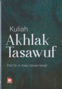 Kuliah Akhlak Tasawuf