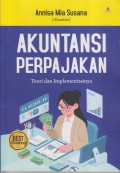 AKUNTANSI PERPAJAKAN Teori dan Implementasinya