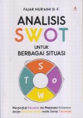 ANALISIS SWOT DI BERBAGAI SITUASI