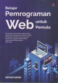 BELAJAR PEMROGRAMAN WEB UNTUK PEMULA