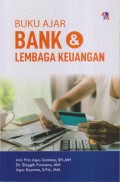BUKU AJAR BANK & LEMBAGA KEUANGAN