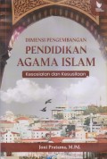 DIMENSI PENGEMBANGAN PENDIDIKAN AGAMA ISLAM