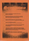 ECONOMICA JURNAL EKONOMI ISLAM