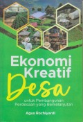 EKONOMI KREATIF DESA