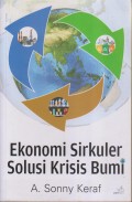 EKONOMI SIRKULER SOLUSI KRITIS BUMI