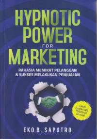 HYPONITIC POWER OF MARKETING