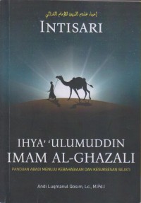 INTISARI IHYA' 'ULUMUDDIN IMAM AL-GHAZALI