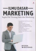 ILMU DASAR MARKETING