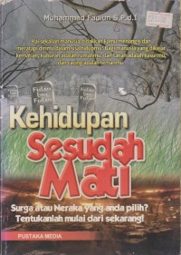 KEHIDUPAN SESUDAH MATI