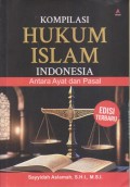 KOMPILASI HUKUM ISLAM INDONESIA