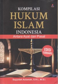 KOMPILASI HUKUM ISLAM INDONESIA