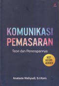 KOMUNIKASI PEMASARAN TEORI DAN PENERAPANNYA