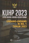 KUHP 2023