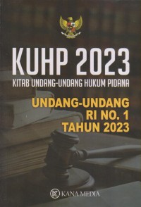 KUHP 2023
