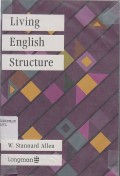 LIVING ENGLISH STRUCTURE