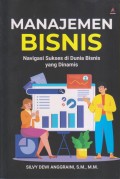 MANAJEMEN BISNIS