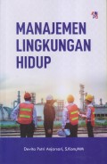 MANAJEMEN LINGKUNGAN HIDUP