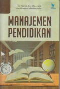 MANAJEMEN PENDIDIKAN