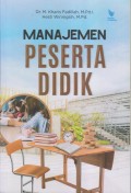 MANAJEMEN PESERTA DIDIK