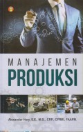 MANAJEMEN PRODUKSI