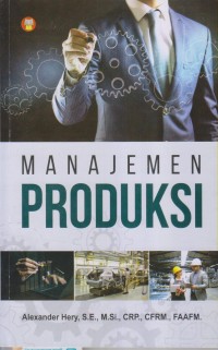 MANAJEMEN PRODUKSI