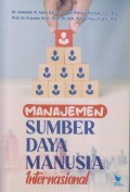 MANAJEMEN SUMBER DAYA MANUSIA INTERNASIONAL