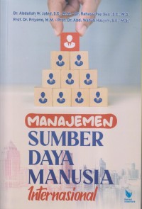 MANAJEMEN SUMBER DAYA MANUSIA INTERNASIONAL