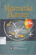 MATEMATIKA EKONOMI