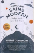 MEMAHAMI SAINS MODERN
