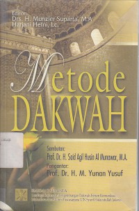 METODE DAKWAH