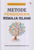 METODE PENDIDIKAN REMAJA ISLAM