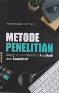 METODE PENELITIAN