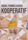 MODEL PEMBELAJARAN KOOPERATIF