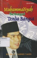 MUHAMMADIYAH SEBAGAI TENDA BANGSA