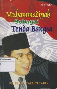MUHAMMADIYAH SEBAGAI TENDA BANGSA