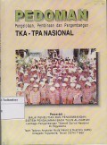 PEDOMAN PENGELOLAAN DAN PENGEMBANGAN TKA- TPA NASIONAL