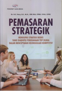 PEMASARAN STRATEGIK