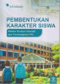 PEMBENTUKAN KARAKTER SISWA