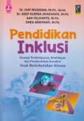 PENDIDIKAN INSKLUSI