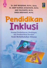PENDIDIKAN INSKLUSI