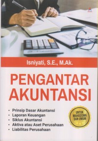 PENGANTAR AKUNTASI