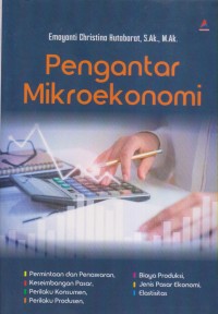 PENGANTAR MIKROEKONOMI