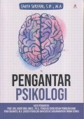 PENGANTAR PSIKOLOGI