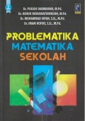 PROBLEMATIKA MATEMATIKA SEKOLAH