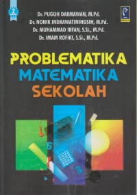 PROBLEMATIKA MATEMATIKA SEKOLAH