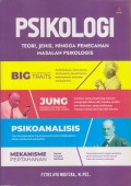 PSIKOLOGI TEORI, JENIS, HINGGA PEMECAHAN MASALAH PSIKOLOGIS